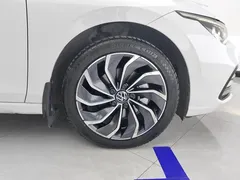 2023 Volkswagen Golf 280TSI DSG Pro, белый — фото 6