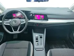 2023 Volkswagen Golf 280TSI DSG Pro, белый — фото 12
