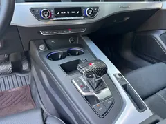 2020 Audi A4L 40 TFSI quattro Luxury Dynamic, белый — фото 10