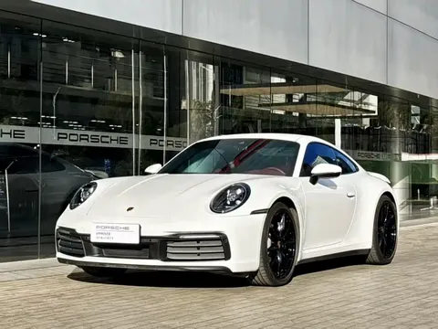 2022 Porsche 911 Carrera 4 3.0T