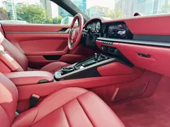 2022 Porsche 911 Carrera 4 3.0T, белый — фото 10