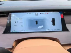 2025 BYD Han L DM-i PHEV 200km Lidar Flagship, зелёный — фото 4