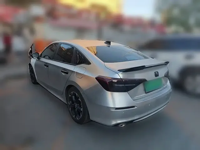 2022 Honda Civic 240TURBO CVT