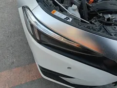 2022 Honda Civic 240TURBO CVT, белый — фото 7