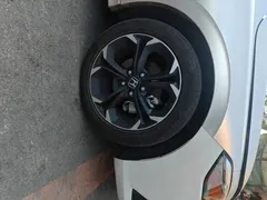 2022 Honda Civic 240TURBO CVT, белый — фото 8