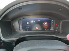 2022 Honda Civic 240TURBO CVT, белый — фото 12