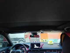 2022 Honda Civic 240TURBO CVT, белый — фото 19