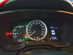 2021 Toyota Corolla Hybrid 1.8L E-CVT Elite, белый — фото 8