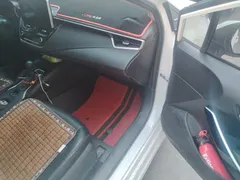 2021 Toyota Corolla Hybrid 1.8L E-CVT Elite, белый — фото 19