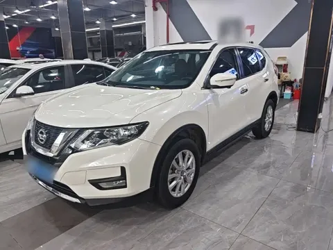 2022 Nissan X-Trail 2.0L 2WD