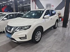 2022 Nissan X-Trail 2.0L 2WD, белый — фото 1