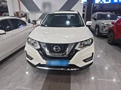 2022 Nissan X-Trail 2.0L 2WD, белый — фото 3