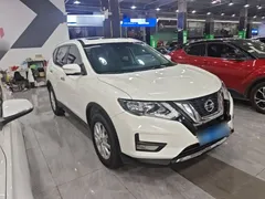 2022 Nissan X-Trail 2.0L 2WD, белый — фото 4