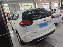 2022 Nissan X-Trail 2.0L 2WD, белый — фото 5