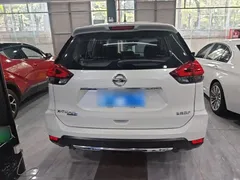 2022 Nissan X-Trail 2.0L 2WD, белый — фото 6