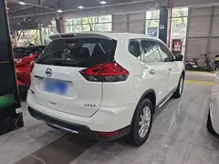 2022 Nissan X-Trail 2.0L 2WD, белый — фото 7