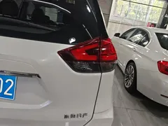 2022 Nissan X-Trail 2.0L 2WD, белый — фото 8