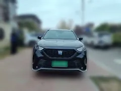 2021 Toyota Crown Kluger 2.5L HEV 2WD Advance, чёрный — фото 2