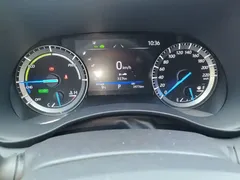 2021 Toyota Crown Kluger 2.5L HEV 2WD Advance, чёрный — фото 8
