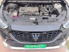 2021 Toyota Crown Kluger 2.5L HEV 2WD Advance, чёрный — фото 16