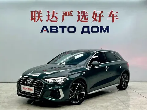 2022 Audi A3 Sportback 35 TFSI Fashion Sport
