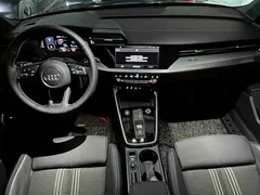 2022 Audi A3 Sportback 35 TFSI Fashion Sport, зелёный — фото 7