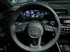 2022 Audi A3 Sportback 35 TFSI Fashion Sport, зелёный — фото 8