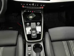 2022 Audi A3 Sportback 35 TFSI Fashion Sport, зелёный — фото 10