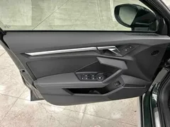2022 Audi A3 Sportback 35 TFSI Fashion Sport, зелёный — фото 15