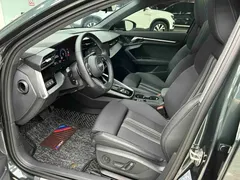 2022 Audi A3 Sportback 35 TFSI Fashion Sport, зелёный — фото 16
