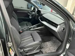 2022 Audi A3 Sportback 35 TFSI Fashion Sport, зелёный — фото 18