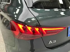 2022 Audi A3 Sportback 35 TFSI Fashion Sport, зелёный — фото 24