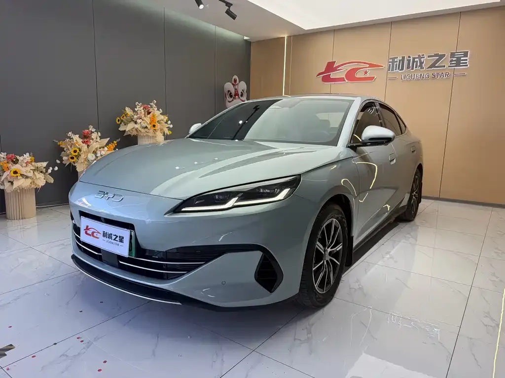 2024 BYD Seal 06 DM-i PHEV 120KM Premium