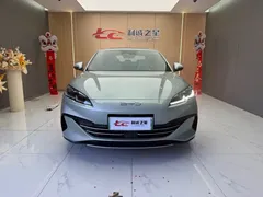 2024 BYD Seal 06 DM-i PHEV 120KM Premium — фото 2