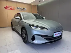 2024 BYD Seal 06 DM-i PHEV 120KM Premium — фото 3