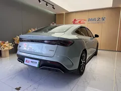 2024 BYD Seal 06 DM-i PHEV 120KM Premium — фото 4