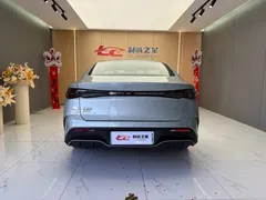 2024 BYD Seal 06 DM-i PHEV 120KM Premium — фото 5