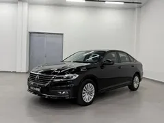 2021 Volkswagen Lavida 280TSI DSG Comfort, чёрный — фото 1