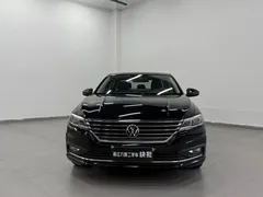 2021 Volkswagen Lavida 280TSI DSG Comfort, чёрный — фото 2