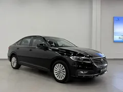 2021 Volkswagen Lavida 280TSI DSG Comfort, чёрный — фото 3