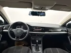 2021 Volkswagen Lavida 280TSI DSG Comfort, чёрный — фото 4