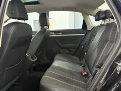 2021 Volkswagen Lavida 280TSI DSG Comfort, чёрный — фото 7