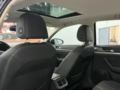 2021 Volkswagen Lavida 280TSI DSG Comfort, чёрный — фото 9