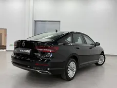 2021 Volkswagen Lavida 280TSI DSG Comfort, чёрный — фото 11
