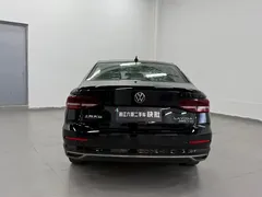 2021 Volkswagen Lavida 280TSI DSG Comfort, чёрный — фото 12