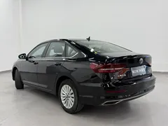 2021 Volkswagen Lavida 280TSI DSG Comfort, чёрный — фото 13