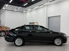 2021 Volkswagen Lavida 280TSI DSG Comfort, чёрный — фото 14