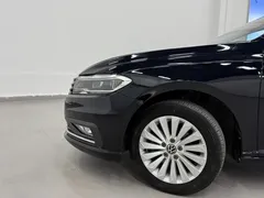 2021 Volkswagen Lavida 280TSI DSG Comfort, чёрный — фото 16