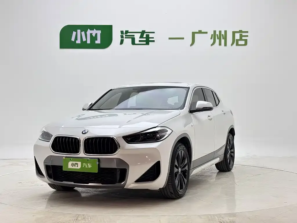 2021 BMW X2
