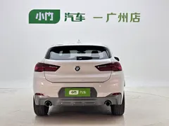 2021 BMW X2, белый — фото 3
